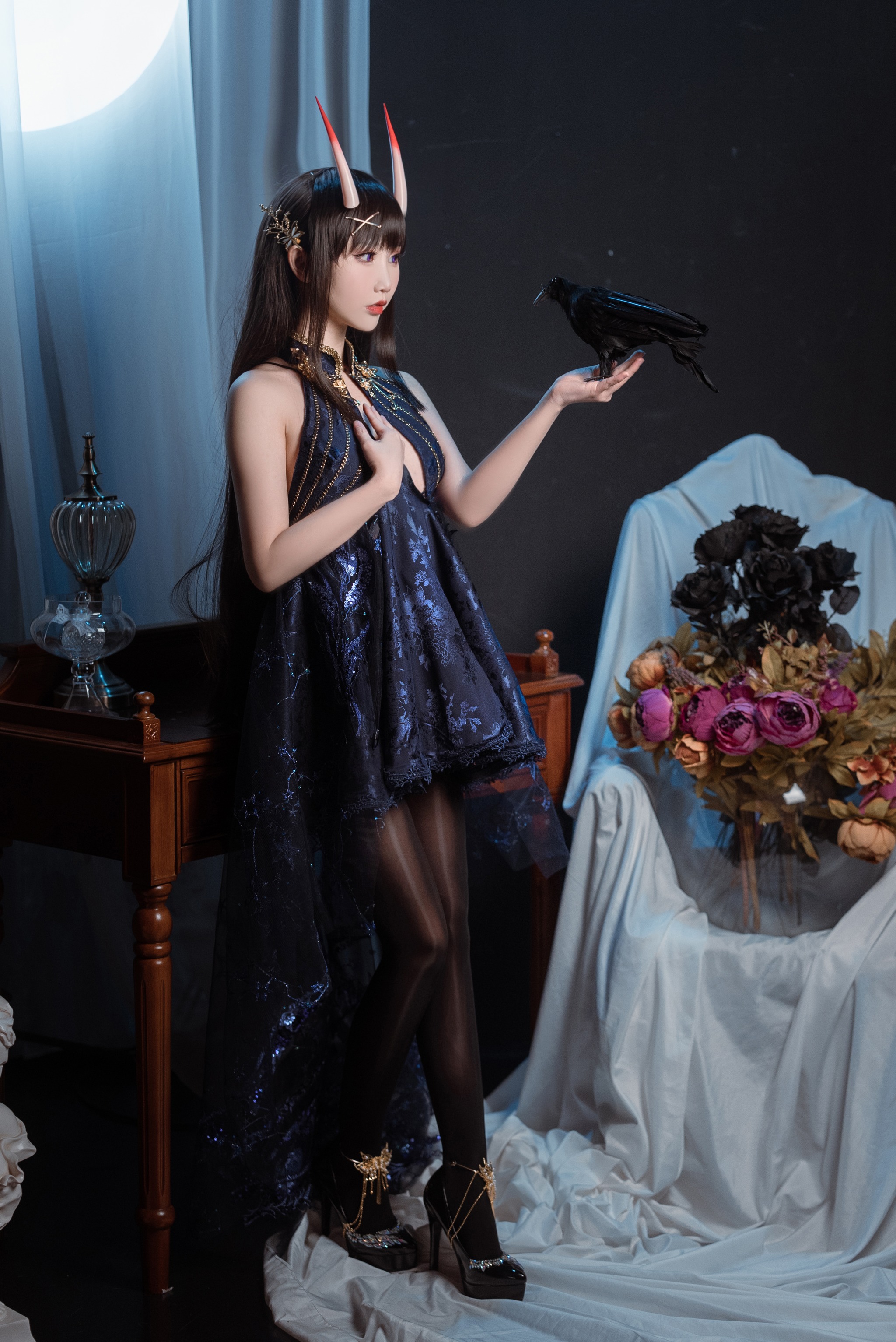 图片[1]-面饼仙儿 – NO.095 Coser面饼仙儿 能代 [29P]-XikXak